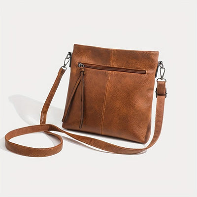 Marciane – Retro Square Crossbody Bag