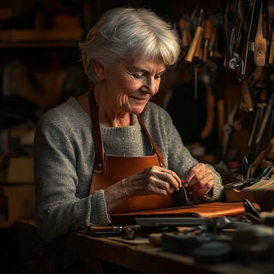 Estelle – Timeless Sophistication | Stylish Bag with Shoulder Strap