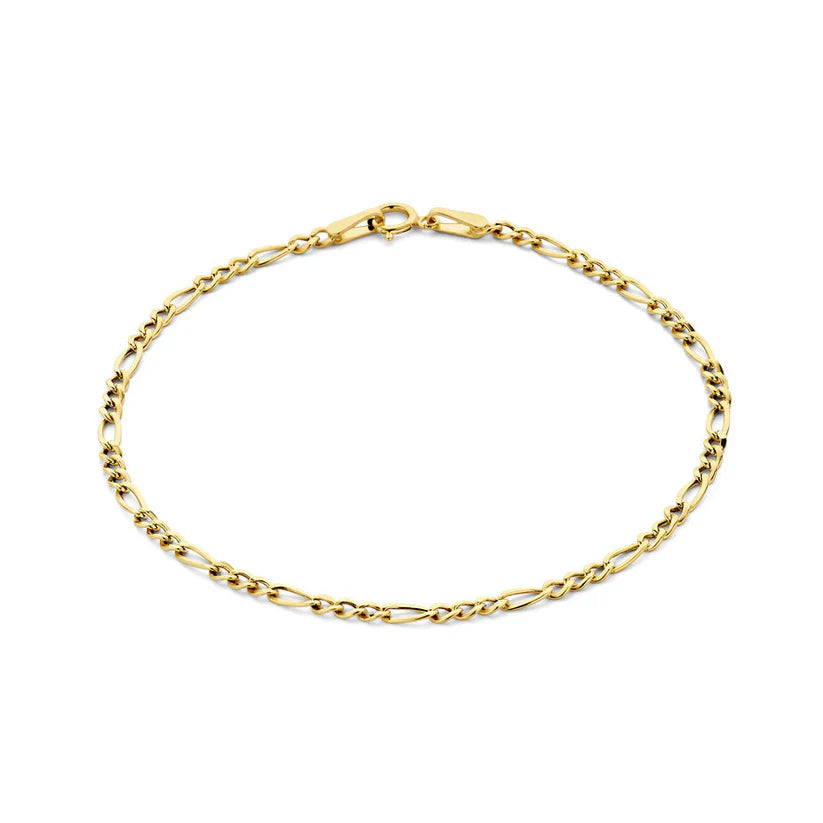 14K Gold Chain Bracelet That Defines Your Signature Style and Confidence