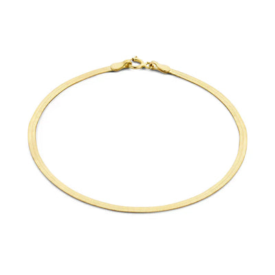 14K Gold Bracelet That Radiates Modern Elegance and Lasting Appeal