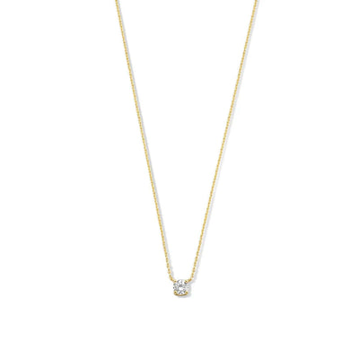 14k Gold Necklace That Radiates Confidence & Timeless Beauty
