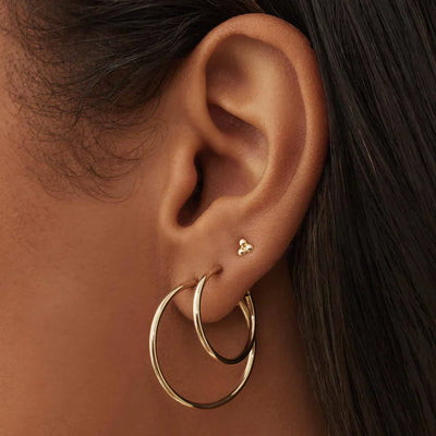 14K Gold Earrings That Define Your Signature Look & Unforgettable Presence
