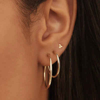 14K Gold Earrings That Define Your Signature Look & Unforgettable Presence