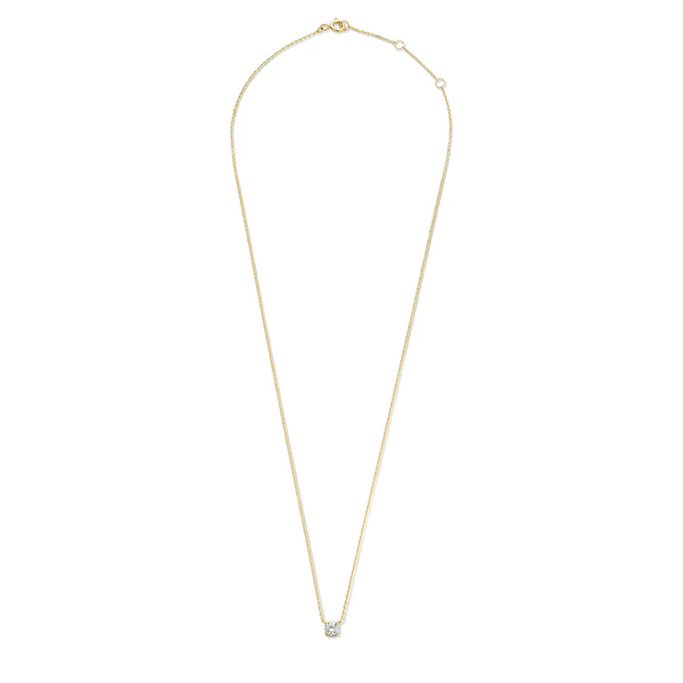 14k Gold Necklace That Radiates Confidence & Timeless Beauty