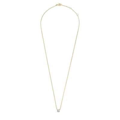 14k Gold Necklace That Radiates Confidence & Timeless Beauty