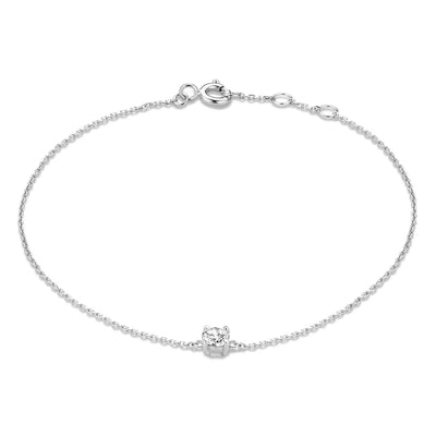 14K Gold Chain Bracelet That Elevates Your Grace and Effortless Elegance