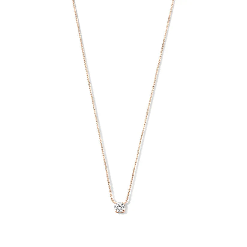 14k Gold Necklace That Radiates Confidence & Timeless Beauty