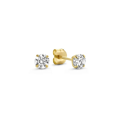 14K Gold Earring Set That Elevates Your Elegance & Earns You Endless Compliments