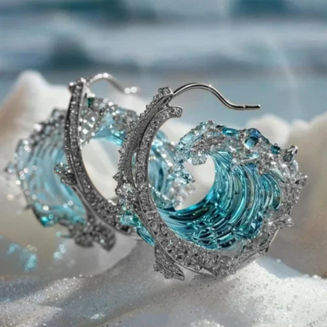 Ocean's Oath Earrings