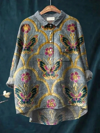 Capucine – Peace Art Shirt