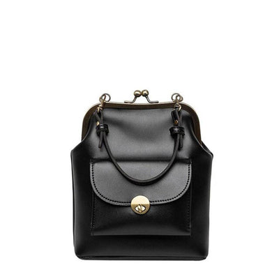 Persephone - Vintage Kiss-Lock Bag | Retro Chic Essential